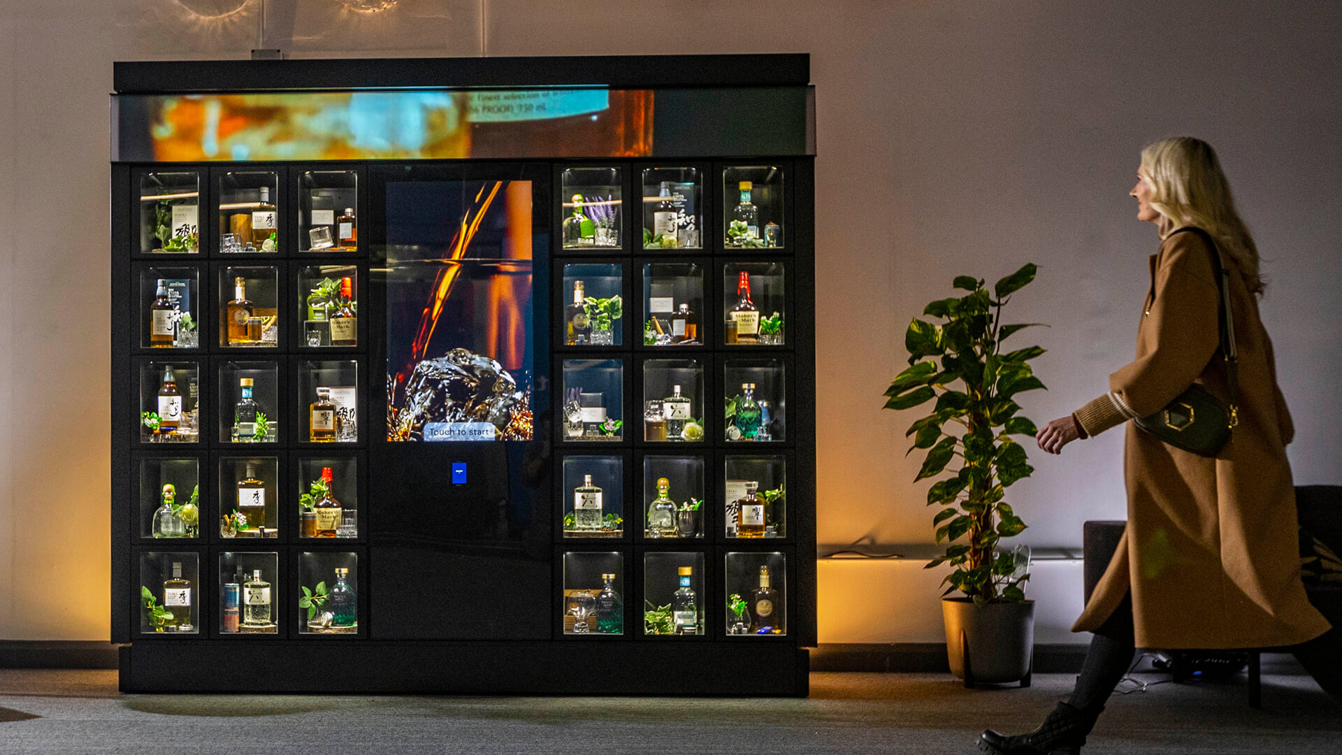 Bright.Blue connected retail audiences
